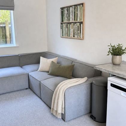 Shared living space